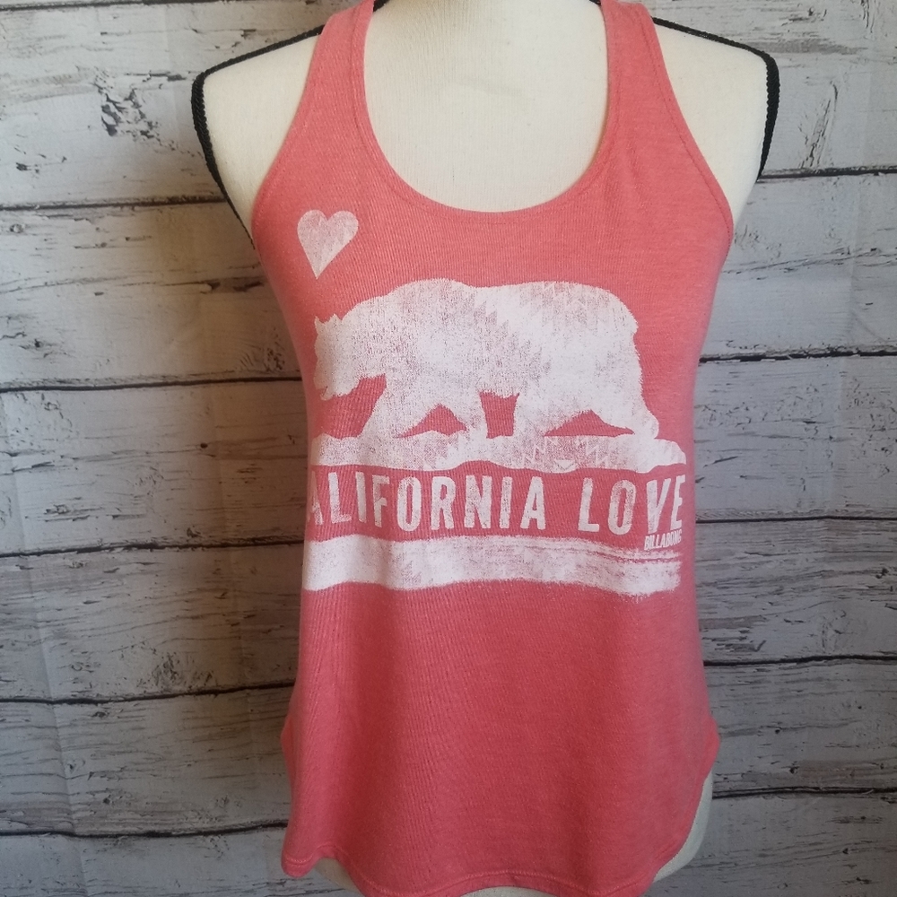 🌵Billabong Tank | XS